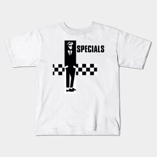 specials Kids T-Shirt